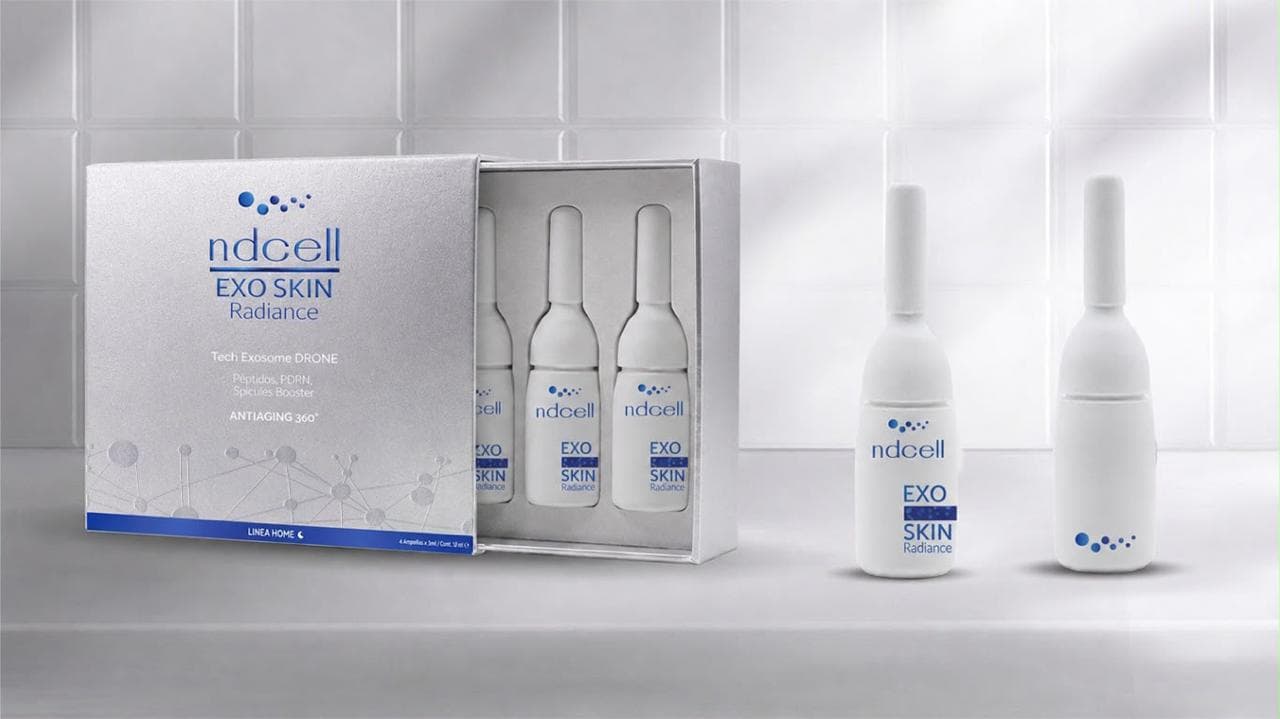 ndcell EXO SKIN Radiance
