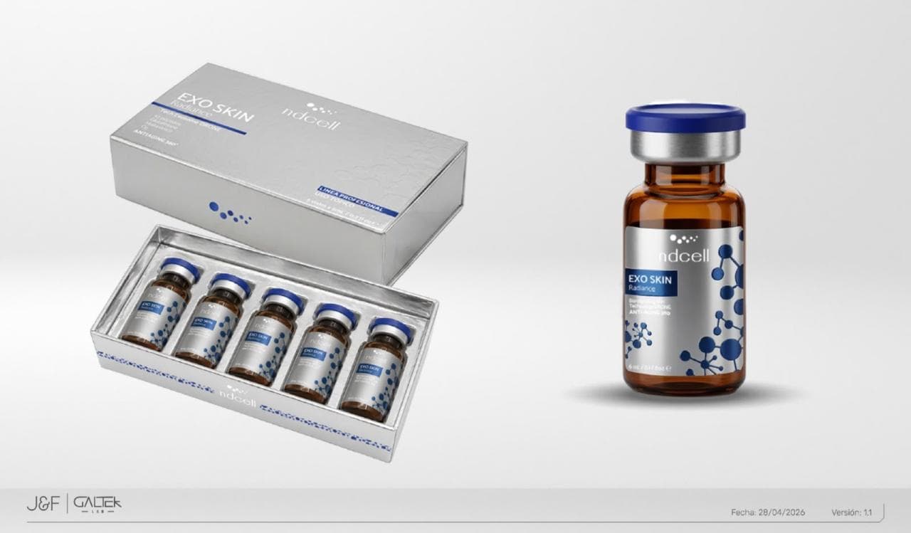 EXO SKIN Radiance