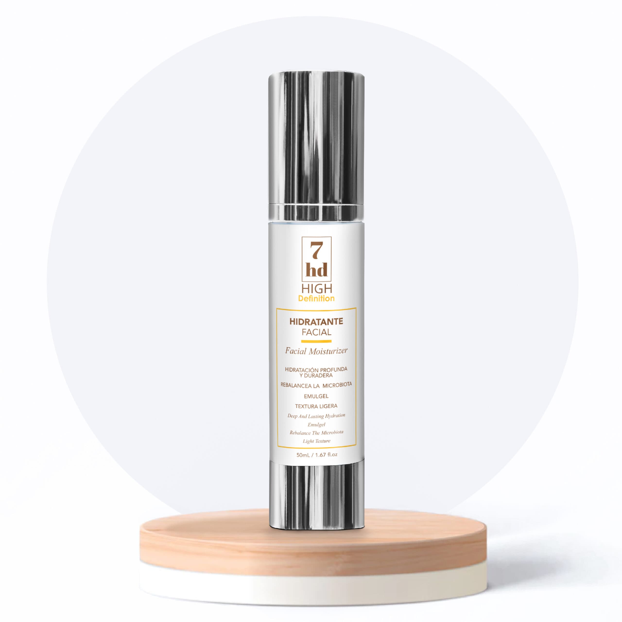 Hidratante facial